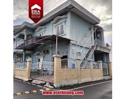 Jual Rumah 2 Lantai Bekas di Perumahan Kodam Kartika Jaya, Cipayung - Jakarta Timur