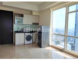 Aparteman LB60 1KM 2KT Legalitas SHM Siap Huni - Jakarta Pusat