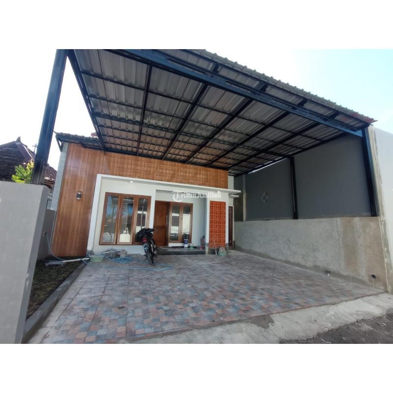 RUMAH BARU SIAP HUNI DI NGEMPLAK SLEMAN