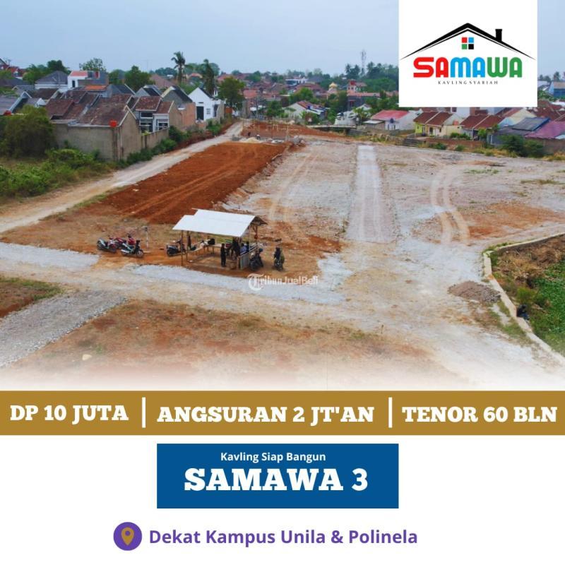 Dijual Tanah Kavling Rajabasa Legalitas Shm Lokasi Strategis Di Bandar Lampung Tribun Jualbeli