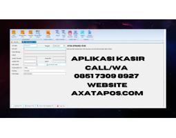 Software Kasir Full Crack Axatapos - Jambi