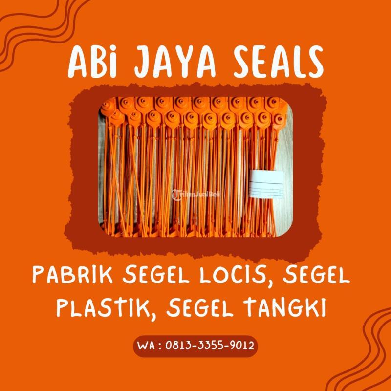 Distributor Segel Plastik Segel Locis - Karawang Jawa Barat