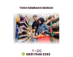 Hub. 0851 7546 3353, Toko Nyaman dan Lengkap Sembako Swalayan di Malang Raya Jabmart