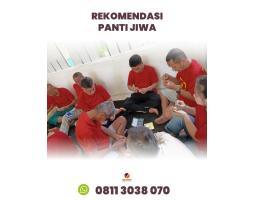 Hub. 0811 3038 070, Spesialis Panti Rehabilitasi Jiwa di Indonesia Panti Karya Asih