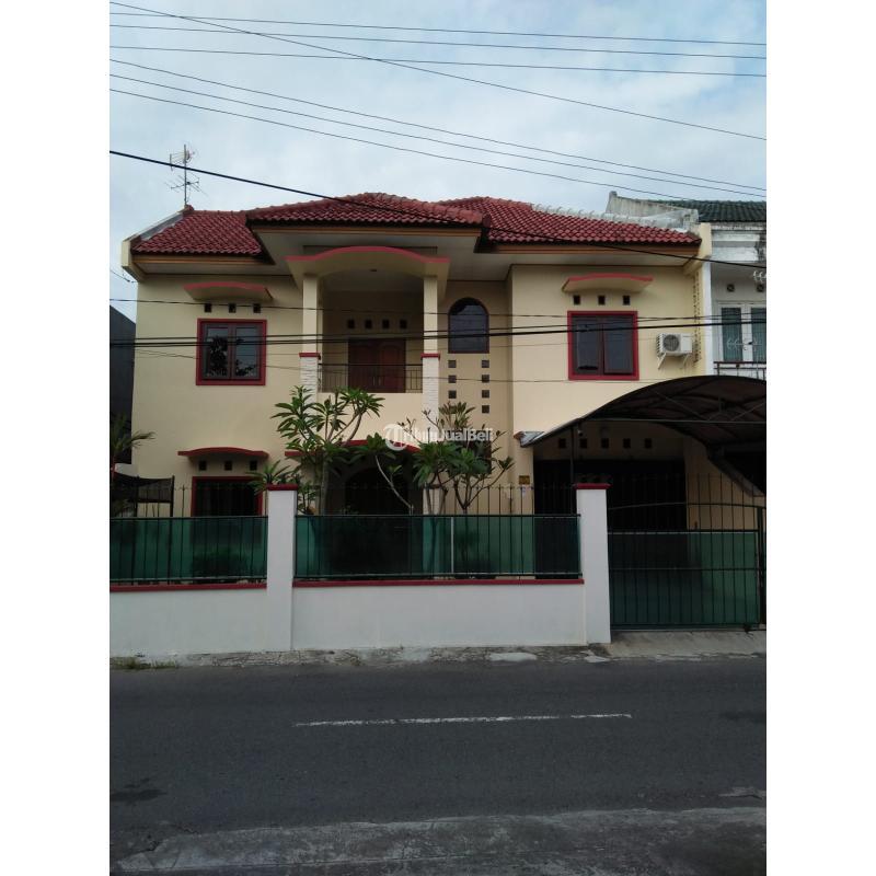 Rumah Dijual 2 Lantai Utara Hotel Hyatt Jl Palagan Ngaglik Sleman