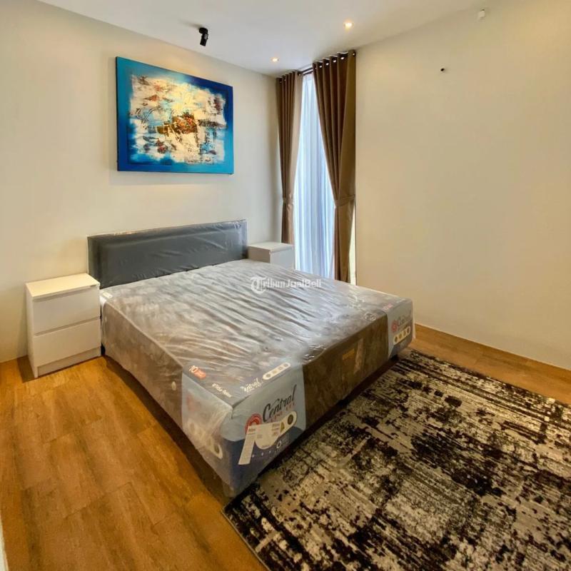 RUMAH MEWAH SIAP HUNI FULL FURNISH DI KALASAN, NYAMAN DAN ELEGAN