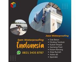 WATERPROOFING DINDING GEDUNG KAMPUS RUMAH SAKIT MAUPUN KANTOR