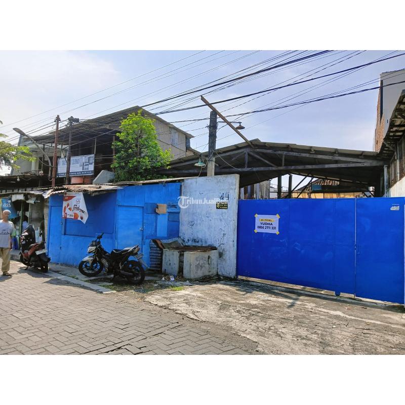 Dijual Tanah dan Rumah Samping RS Panti Wilasa Citarum