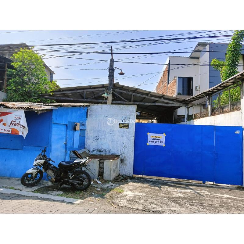Dijual Tanah dan Rumah Samping RS Panti Wilasa Citarum