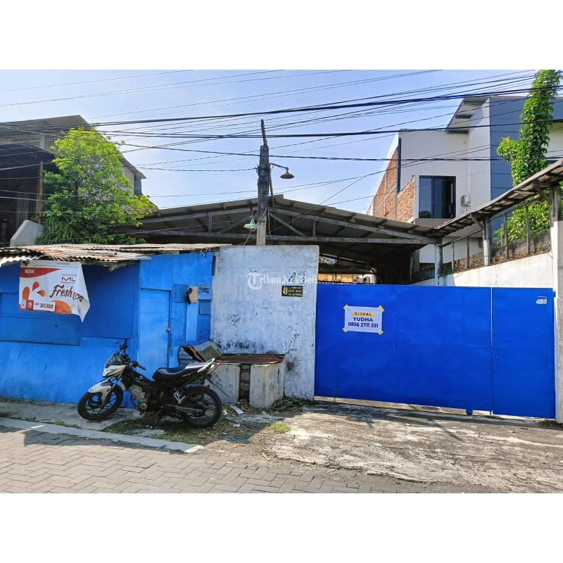 Dijual Tanah dan Rumah Samping RS Panti Wilasa Citarum