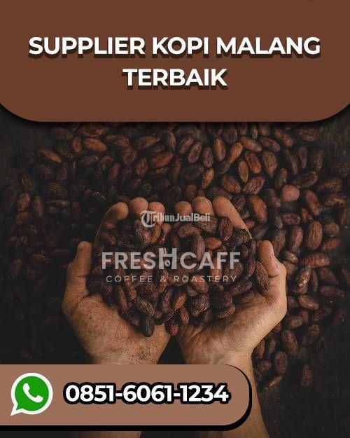 TERMURAH 0851-6061-1234 Produsen Kopi Robusta dan Arabika Terlaris di Malang