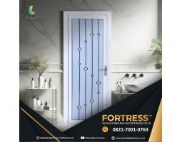 Terpercaya Aksesoris Pintu Aluminium - Banda Aceh