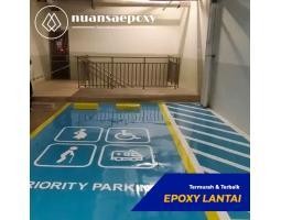 Jasa Aplikator Cat Epoxy Lantai 1000 Micron Terbaik - Jakarta Pusat