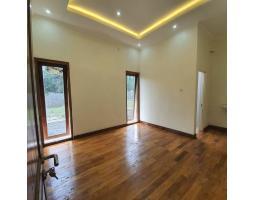 Jual Rumah Etnik Modern 2 Lantai Baru Luas 94 m2 Dekat RSU Merah Putih - Magelang Jawa Tengah