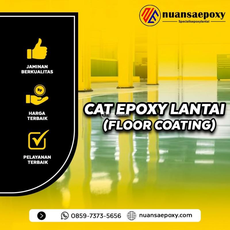 Epoxy Lantai Terbaik Harga Terjangkau Di Tangerang Banten Tribun Jualbeli 3723