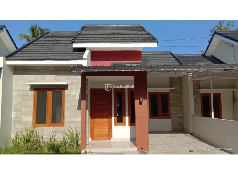 Dijual Rumah Murah Siap Huni dekat La Lisa Resto Sedayu LT84 LB45 2KT 2KM - Bantul Yogyakarta