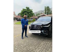 Rental Mobil Fortuner Terbaru Harga Murah - Jakarta Barat
