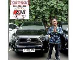 Rental Mobil Innova Terbaru Sewa Harga Murah - Jakarta Barat