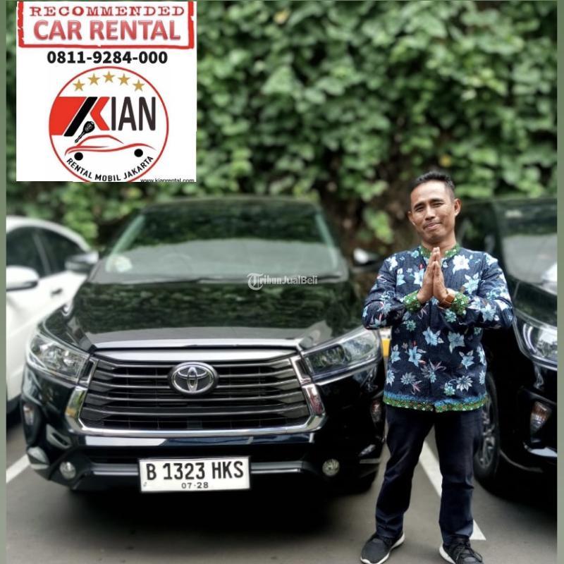 Rental Mobil Innova Terbaru Sewa Harga Murah - Jakarta Barat