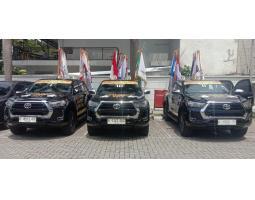 Rental Mobil Double Cabin Hilux Triton Sewa Murah - Jakarta Barat