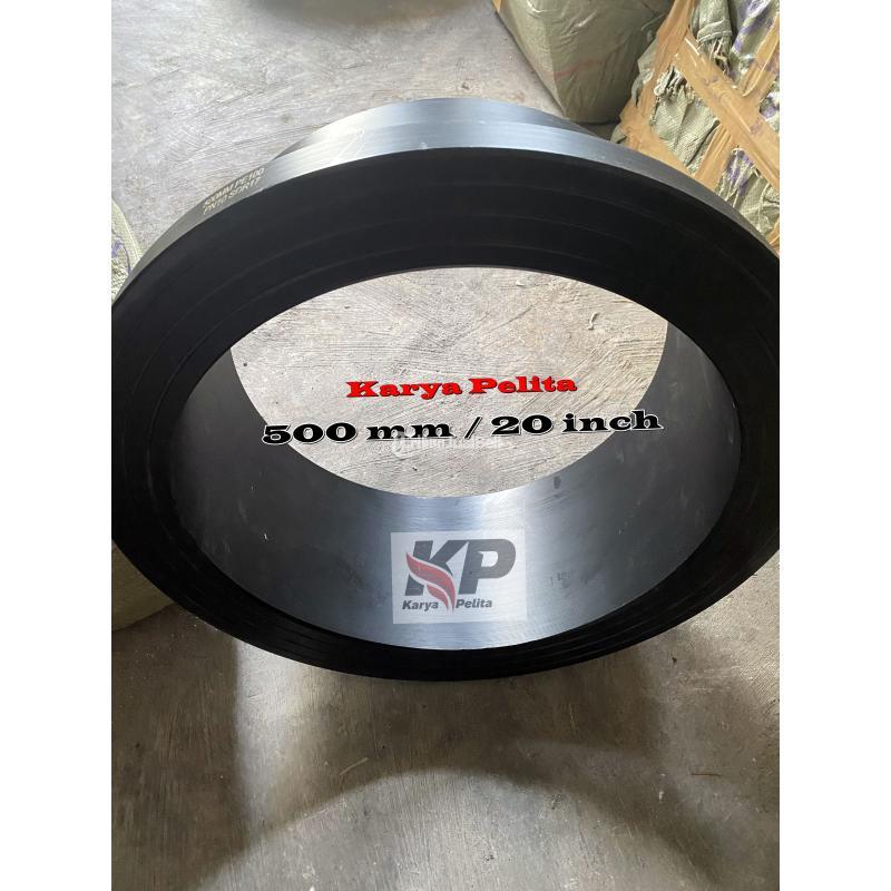 Stub End Hdpe 500 mm 20 inch pn 10 sdr 17 Harga Murah di Sidoarjo Jawa ...