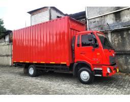 MULUSbanBARU MURAH CDD LONG UD trucks Kuzer RKE 150 box besi 2022 Bok