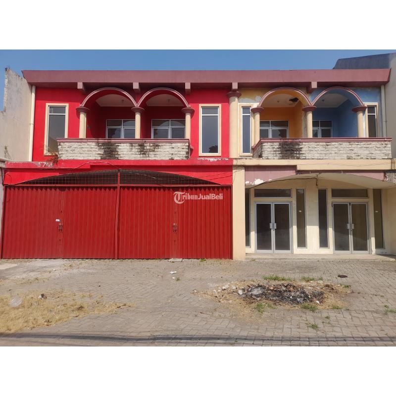 Disewakan Ruko Murah 2 Lantai Gandeng 4 Di Pengasinan Rawa Lumbu Bekasi Timur - Bekasi Kota Jawa Barat