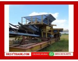 Pabrik Mesin Coal CrusherPlant Samarinda