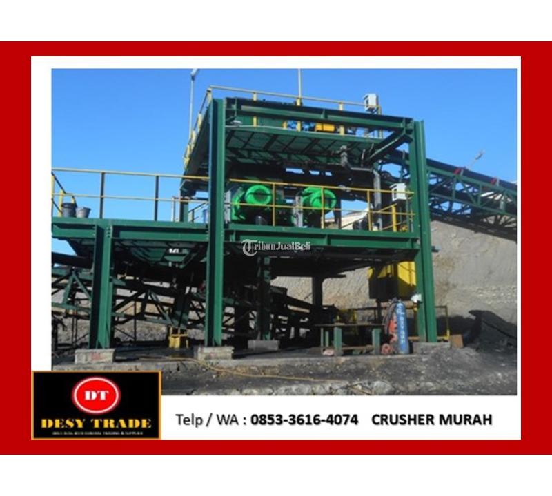 Produsen Mesin Alat Penghancur Batubara Lahat