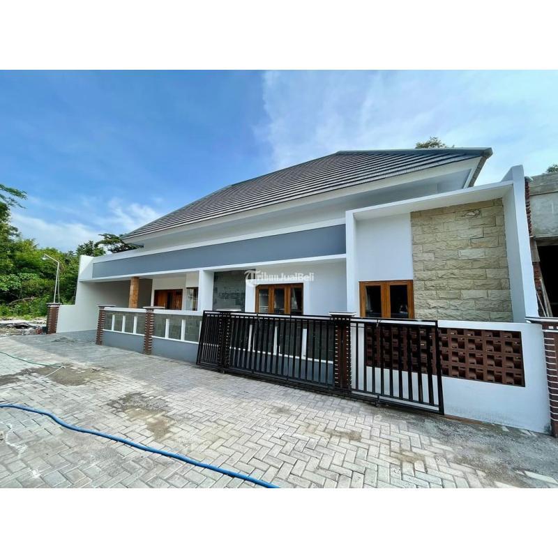 RUMAH SIAP HUNI DIJUAL DI SLEMAN 11 MENIT KE BUDI MULIA 2