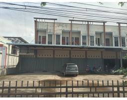 Disewakan Ruko Bekas Jalan Tanjung Hulu - Pontianak Kalimantan Barat