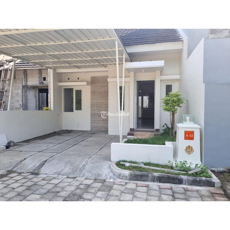 DIJUAL RUMAH MURAH DAN BARU DEKAT PRAMBANAN, SEMIFURNISHED