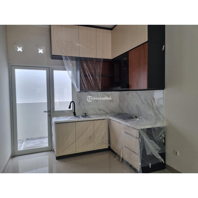 DIJUAL RUMAH MURAH DAN BARU DEKAT PRAMBANAN, SEMIFURNISHED