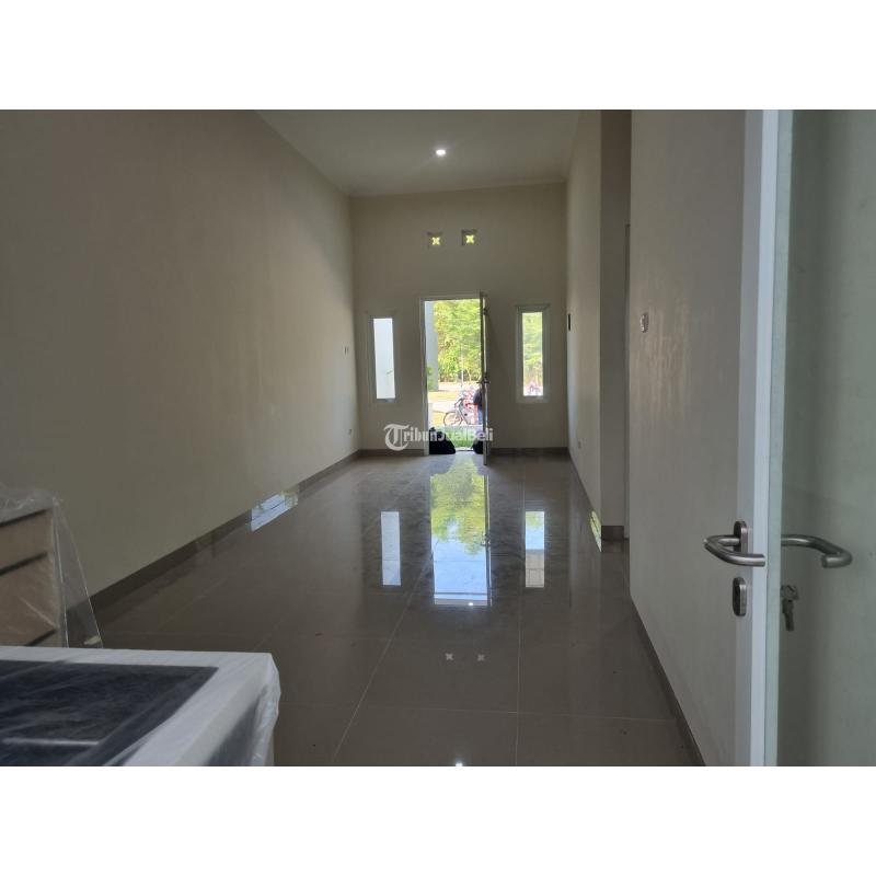 DIJUAL RUMAH MURAH DAN BARU DEKAT PRAMBANAN, SEMIFURNISHED