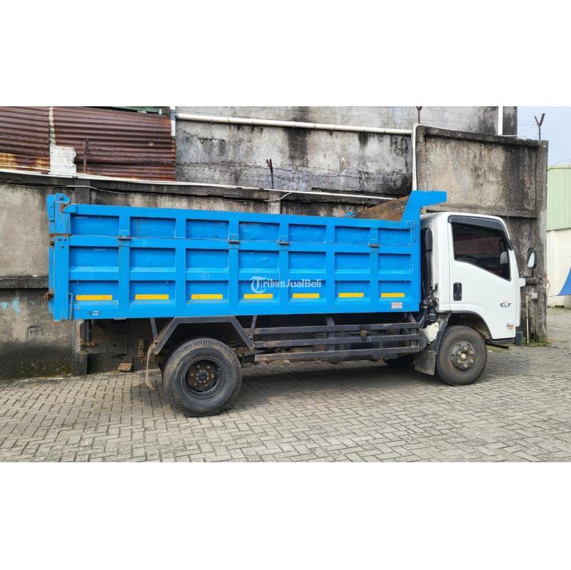 Cdd Isuzu Elf Nmr 81 Hd Dumptruck 2022 Nmr81hd Bekas Di Jakarta Utara 