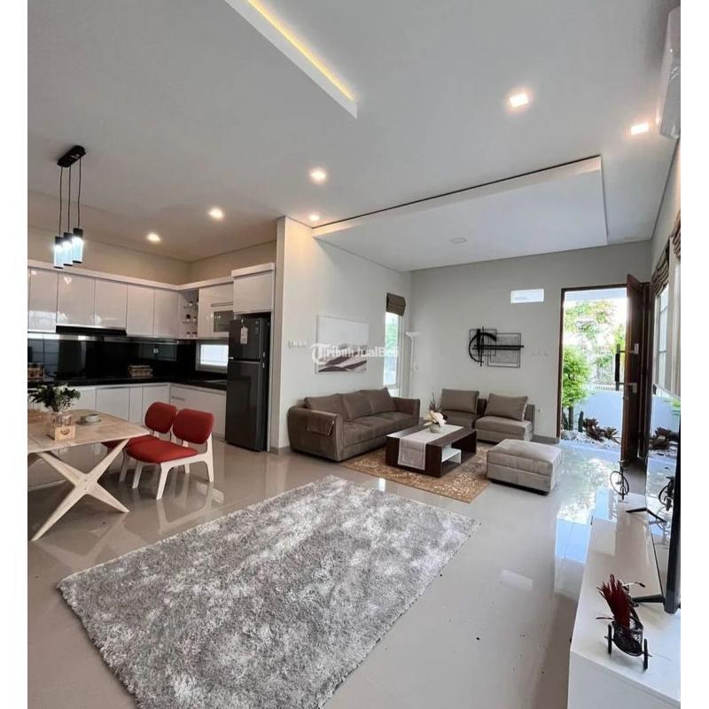 DIJUAL RUMAH MEWAH DI NGEMPLAK SIAP HUNI DEKAT POLDA DIY