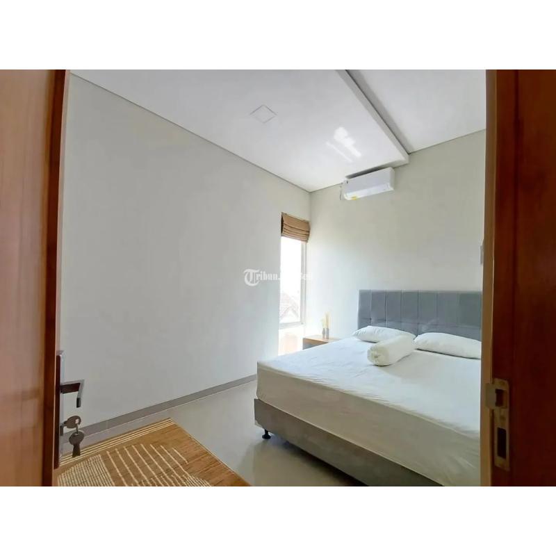 DIJUAL RUMAH MEWAH DI NGEMPLAK SIAP HUNI DEKAT POLDA DIY