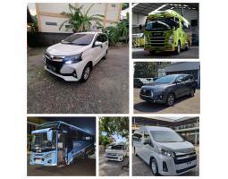 Sewa Mobil Berbagai Merek Harga Murah - Kebumen