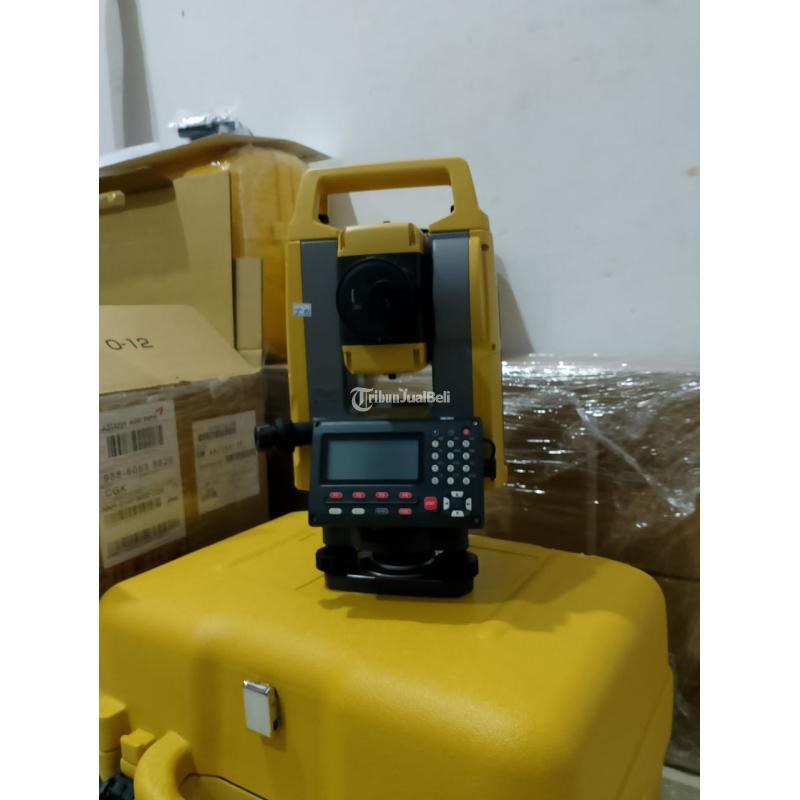 Total Station Topcon GM 101 di Jakarta Barat - Tribun JualBeli