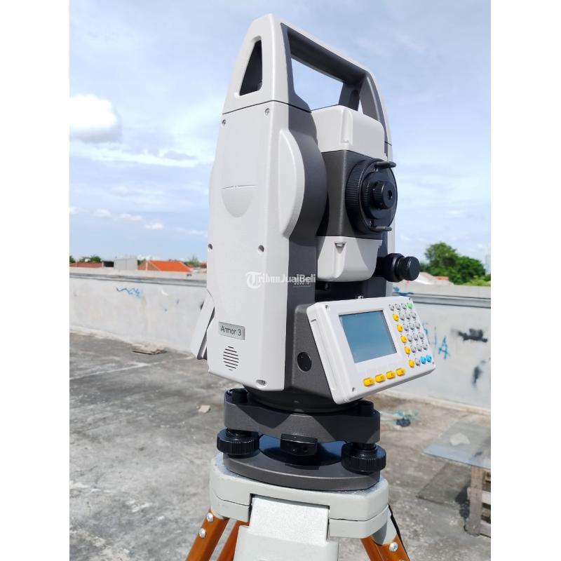 Total Station Armor 3 - Jakarta Barat