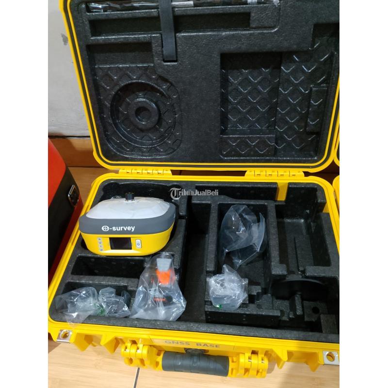 GPS Geodetik E-Survey E800 - Jakarta Barat