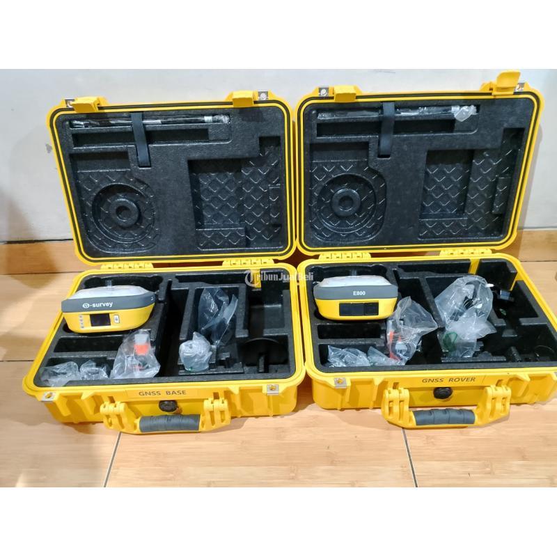 GPS Geodetik E-Survey E800 - Jakarta Barat