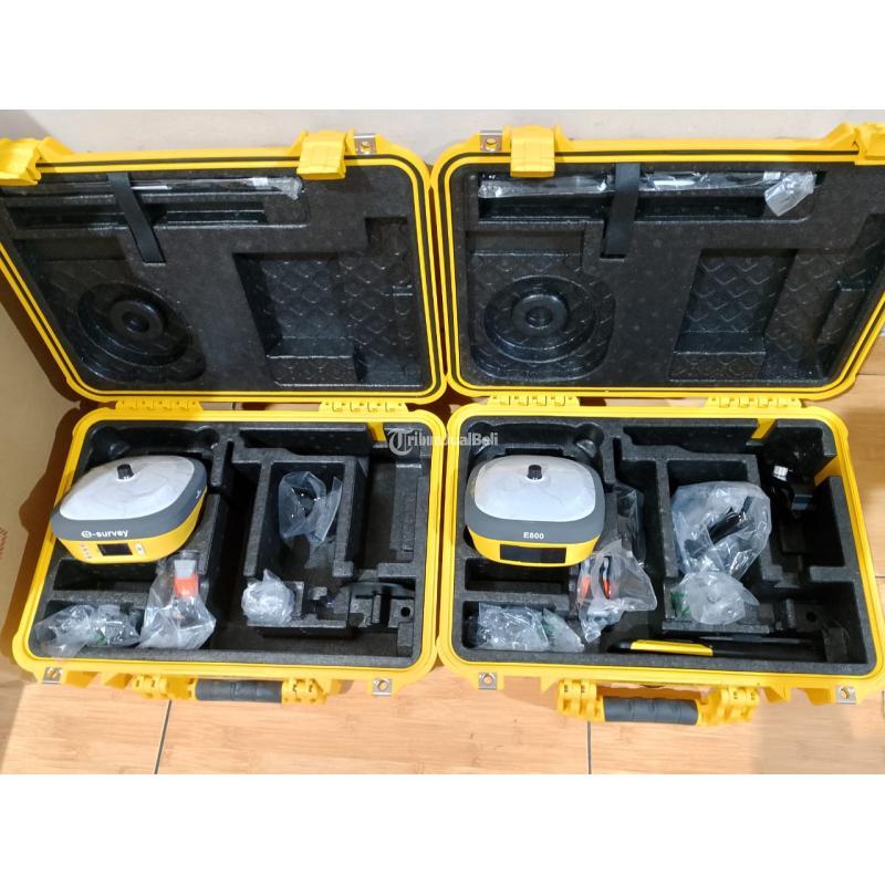 GPS Geodetik E-Survey E800 - Jakarta Barat