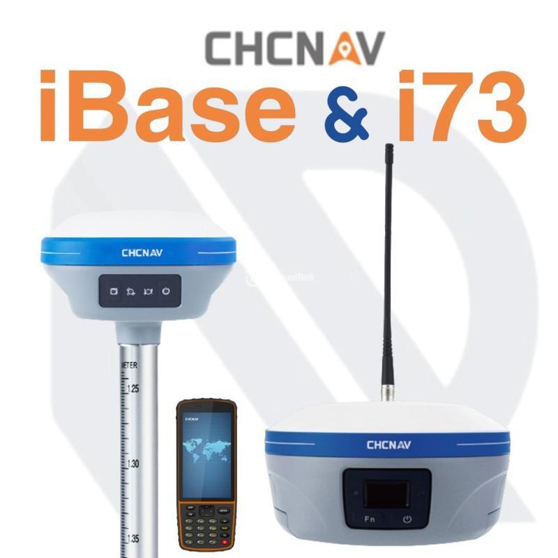GPS Gedodetik CHCNAV I73 Plus - Jakarta Barat