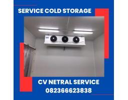 Jasa Bongkar Pasang Dan Service Cold Storage - Aceh Besar