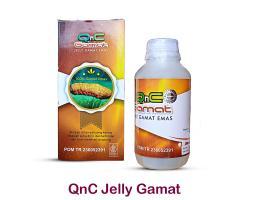 Qnc Jelly Gamat Emas Dijamin Asli - Lombok Barat NTB