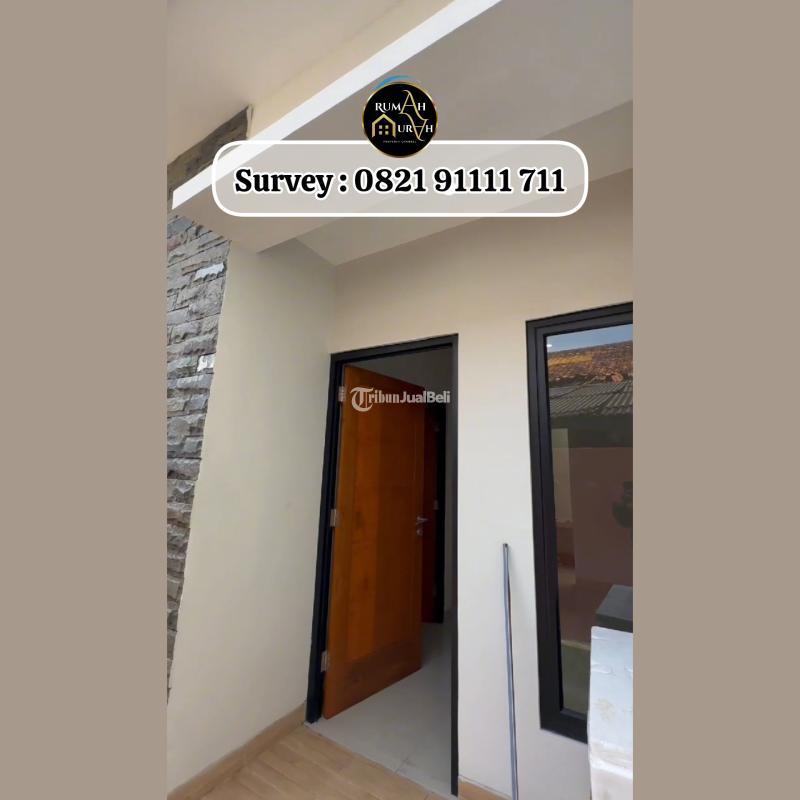 Rumah 300 Jutaan Cipayung Jakarta Timur