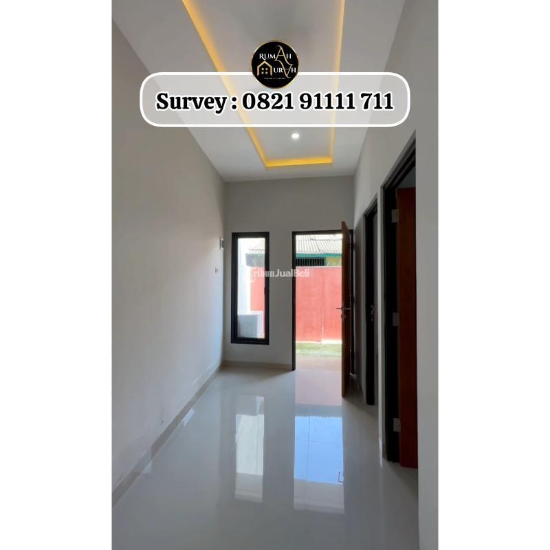 Rumah 300 Jutaan Cipayung Jakarta Timur