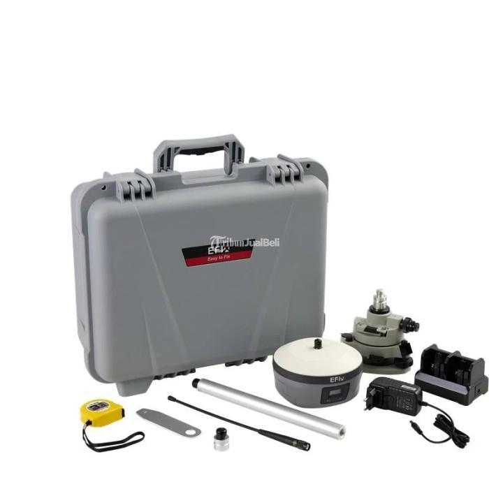 PROMO SEFESIAL GPS GEODETIK EFIX IBASE C5