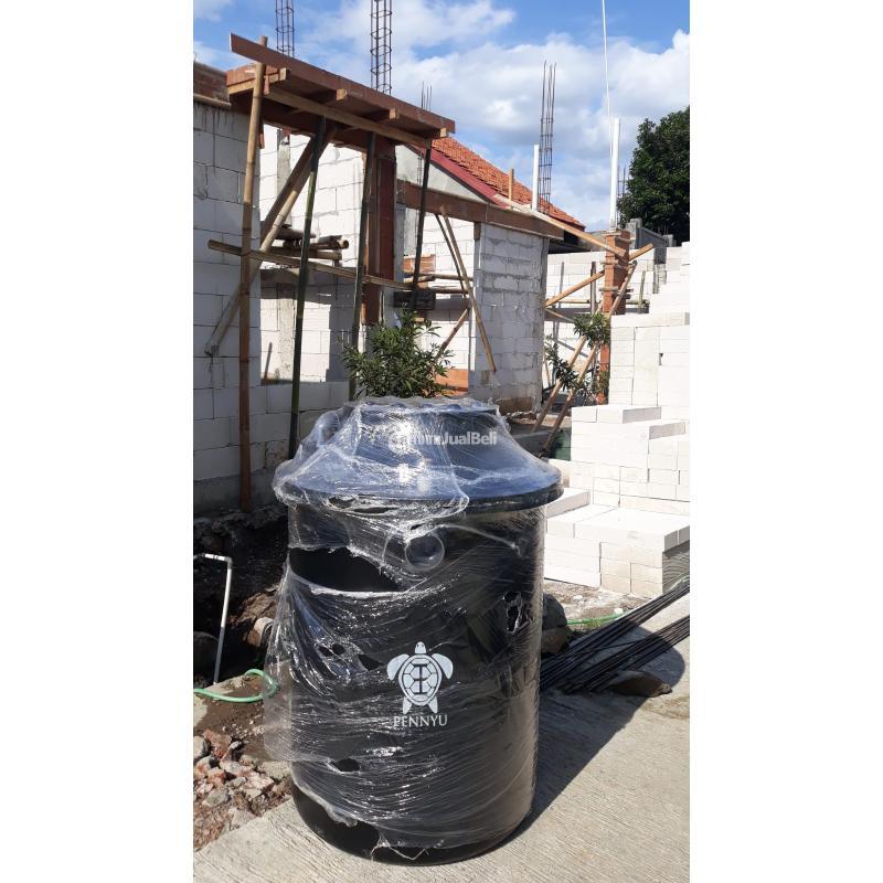 Pennyu Bio Septic Tank PB06 Kapasitas Hingga 6 Orang Garansi Dijamin Pabrik